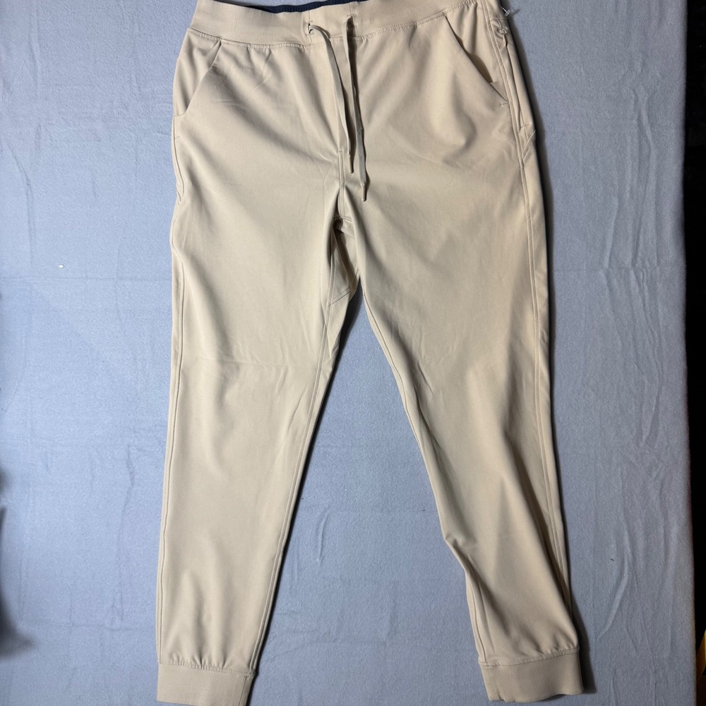 Birddogs Boomstick Joggers Mens XXL‎ Khaki Tan Athletic Training Pants Pants